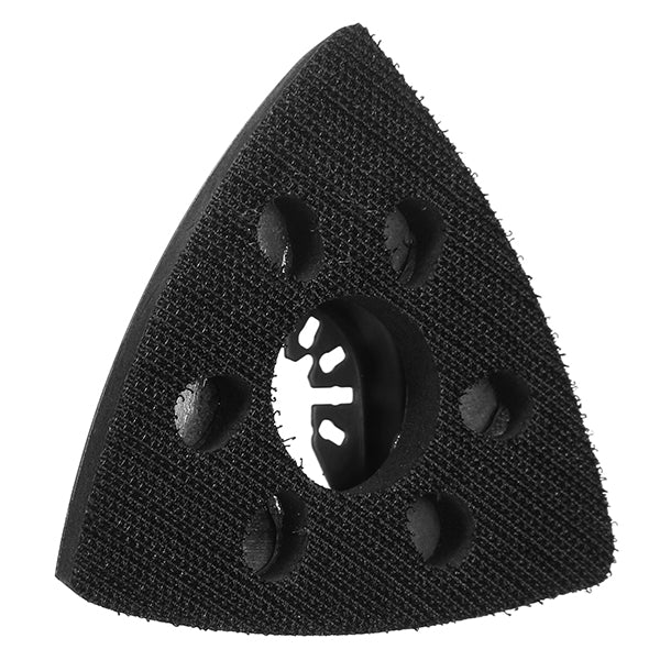 90mm Six Holes Stainless Steel Triangular Sand Disc Saw Blade