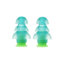 1 Pair Noise Cancelling Hearing Protection Earplugs For Concerts Musician Swimming Earplugs