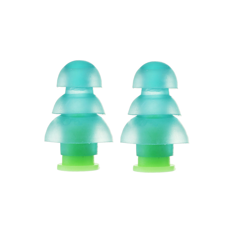 1 Pair Noise Cancelling Hearing Protection Earplugs For Concerts Musician Swimming Earplugs