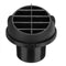 75mm Heater Pipe Duct + Warm Air Outlet + Hose Clip For Diesel Heater Eberspacher Webasto or Propex Heater Ducting