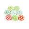 100pcs Wooden Mixed Pattern Sewing Buttons DIY Craft Purse Baby Clothes Decoration Sewing Button