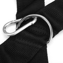 Portable Sled Harness Adjustable Strength Speed Training Strap Workout Pull Band Fitness Yoga Belt