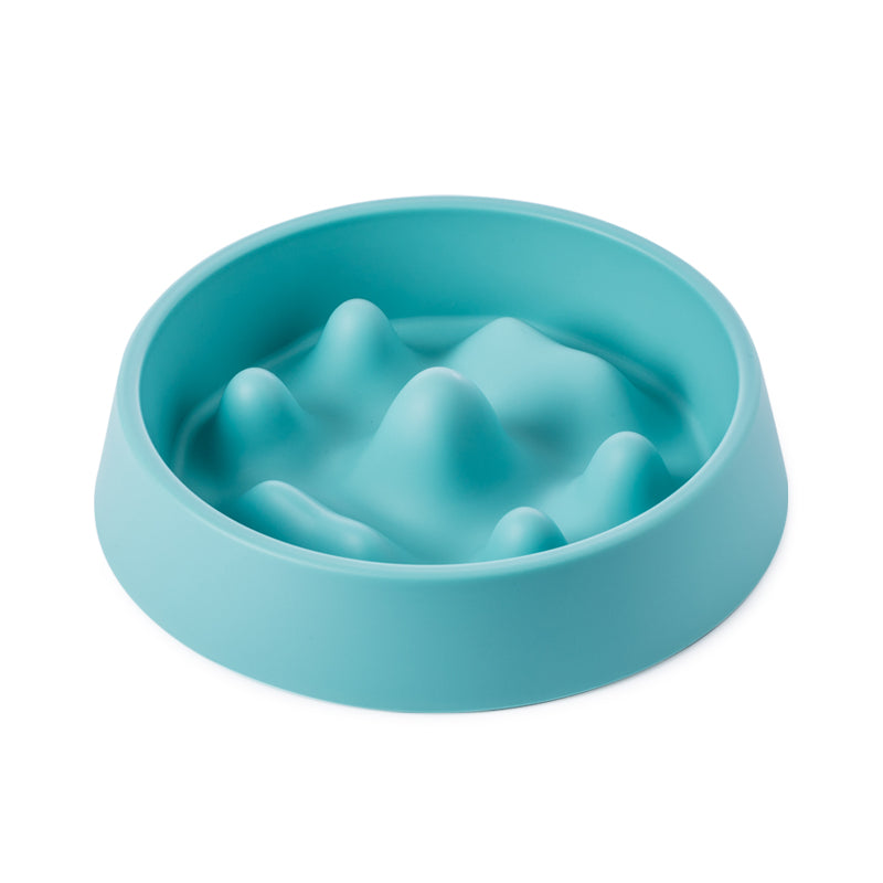 Jordan&Judy JJ-PE0017 Pet Feeding Bowl Stay Healthy Prevent Obesity PP Material Dog Supplier From Xiaomi Youpin