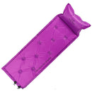 Trackman TM2106 Outdoor Self Inflatable Mattress Camping Moisture-proof Sleeping Pad With Pillow