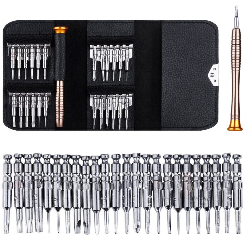 33 in 1 Torx Screwdriver Repair Tool Set for iPhone7 / Iphone 6s Cellphone Xiaomi Tablet PC