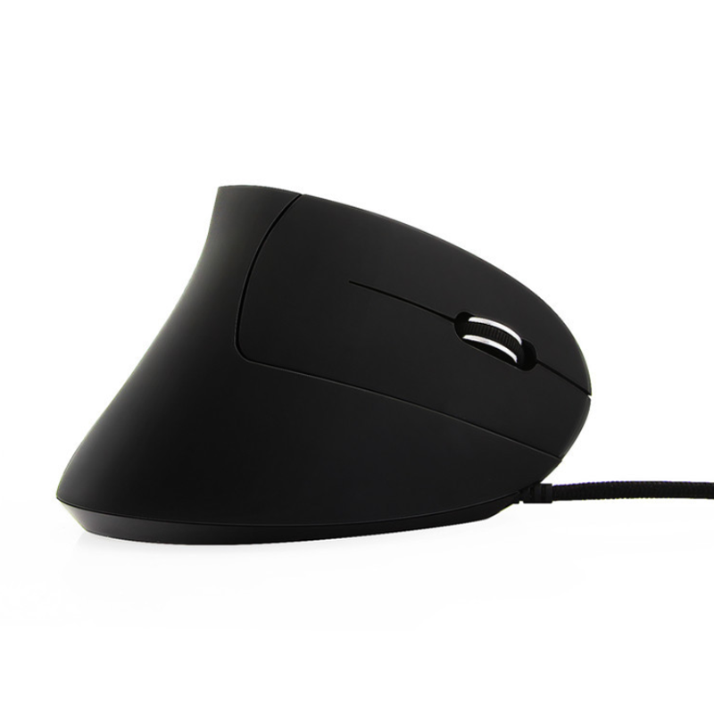 Wowpen CM0090A 3200DPI USB Wired Optical Gaming Mouse Vertical Mouse Gaming Mouse for Laptops Tablets