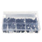 560pcs 2.54MM Pin Black Way Cable Plug Electrical Dupont Connector Pin Jumper Header Housing Male Female Wire Connector