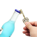 3Pcs Vintage Key Bottle Opener Wedding Favor Gift Candy Box Set Kit