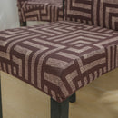 KCASA Chair Covers Spandex Stretch Slipcover Chair Protection Covers For Dining Room Kitchen Wedding Banquets