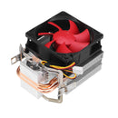 PCCOOLER 80mm 3 Pin DC 12V CPU Cooling Fan Hydraumatic Cooler Heatsink for Intel AMD