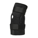Adjustable Neoprene Hinged Patella Knee Support Strap Pain Relief Brace Sport