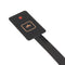 20pcs Single Button GPS Membrane Sensor Switch 1 Button with Light MCU Extended Keyboard PVC Panel DIY Accessories