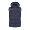 Electric Winter Warm Heated Waistcoat USB Charging Cotton Intelligent Heating Hooded Jacket Clothing