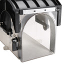 Humane Mousetrap Automatic Lock Transparent Catch Cage Mice Catcher Control