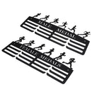 Male/Female Running Medal Hanger Holder Display Sport Medal Rack Decorations
