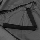 Outdoor Beach Chair Waterproof Cover Garden Patio Seat Bench UV Rain Dust Protector