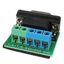 USB to RS485 RS422 Serial DB9 to Termi Serial Converter Adapter Cable