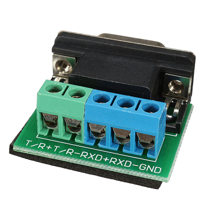 USB to RS485 RS422 Serial DB9 to Termi Serial Converter Adapter Cable
