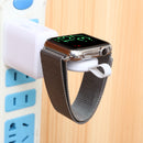 USB Charger Magnetic Wireless Charging Dock Stand For Apple Watch Series 1/2/3/4