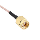 5dBi PCB UHF RFID Reader 902-928M Antenna 5cmX5cm with SMA Connector