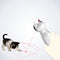 BENTOPAL-P01  Cat Automatic Handheld  Laser Teasing Devices Dual Power Mute Pet Toys