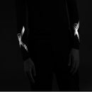 ROCKBROS XT025BK Sun Protection Ice Silk Sleeve Outdoor Cycling Sports Anti UV Breathable Cape Cooling Arm Sleeves Bike Protective Gear-M/L/XL