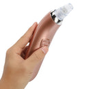Electric  Blackhead Suction Vacuum Acne Cleaner Pore Remover Electric Skin Facial Cleanser Care