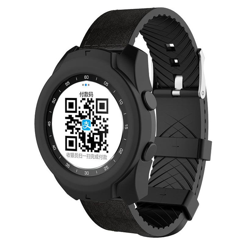 Bakeey Scratch - proof Silicone Watch Cover Protection for Smart Watch Ticwatch pro
