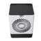 3 In1 Portable USB Air Conditioner Cooler Nano Water Cool Cooling Fan Humidifier