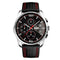 SKMEI 9106 5ATM Waterproof Sport Men Watch Calendar Function Stopwatch Quartz Watch