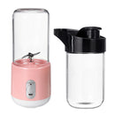 Bakeey 260ml USB Rechargeable Portable Electric Juice Cup Juice Blender Fruit Mixer Six Blade Mixing Machine Smoothies Baby Food Blender Extractor With Lid