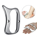 Stainless Steel Manual Myofascial Release Tool Gua Sha Scraping Board Full Body Muscles Massager Scrapers