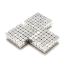 3mm 216pcs Magnet Balls Magic Square 3D Puzzle Ball Sphere Magnetic Child Toy