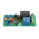 Dual Time Adjustable Cycle Delay Timing Relay Repeat ON OFF Switch Infinite Loop Timer Module AC 100V 110V 120V 220V 230V 240V