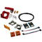 1x Upgraded Long-Distance Remote Metal Extruder + 1x 1m PETG Tube + 4x Leveling Spring + 2x Heating Block Silicone Cover + 2x Stepper Motor Shock Absorber + 2x TL-Smoother Addon Module for 3D Printer