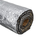 Car Sound Insulation Cotton 195cm x 47cm x 5mm Heat Proof Waterproof Dustproof Odorless and Practical Mildew Resistant