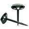 GreatHouse Ultrasonic Solar Power Animal Dispeller Outdoor Garden Animal Scarer Cat Dog Repeller
