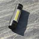 5pcs XANES 1516 T6 1000Lumens Portable Brightness EDC LED Flashlight 1*14500 or 1*AA