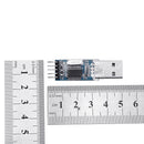 10pcs PL2303 USB To RS232 TTL Converter Adapter Module with Dust-proof Cover PL2303HX For