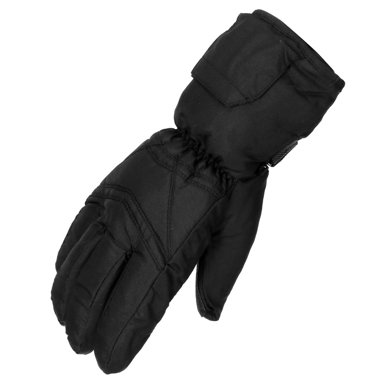 Electric Heated Gloves Battery Skiing Motorcycle Heating Gloves Winter Hand Warmer