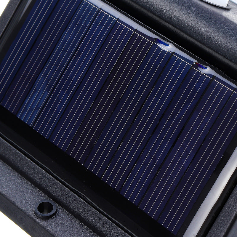 Solar Power 46 LED Light PIR Motion Sensor Outdoor Garden Wall Lamp Waterproof