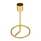 Nordic Style 3D Geometric Candlestick Metal Wall Candle Holder Sconce Home Decor