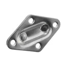 Stainless Steel Sun Sail Shade Fixing Accessory Kit Garden Patio Canopy DIY Replacement Accessories