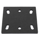 Base Plate Backing Pad Sheet Sander Spare Part For Makita BO4555 BO4556