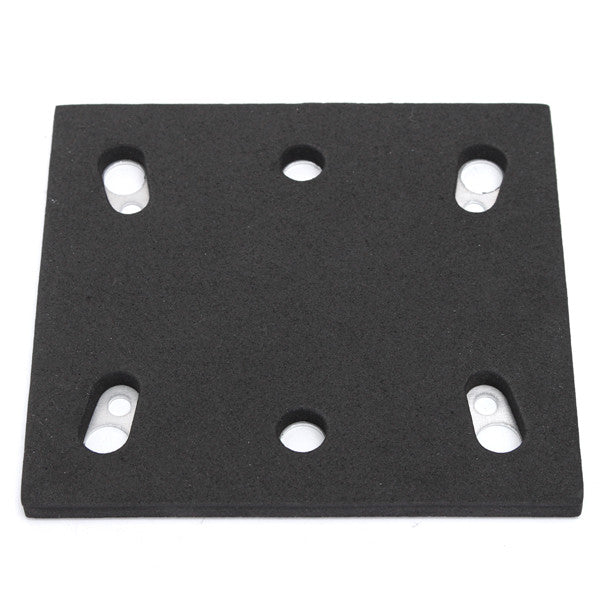 Base Plate Backing Pad Sheet Sander Spare Part For Makita BO4555 BO4556