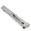 WORKPRO W011020 Mini Protable Folding Utility Kni-fe Stainless Steel Box Cutter Multi Kni-fe Tool