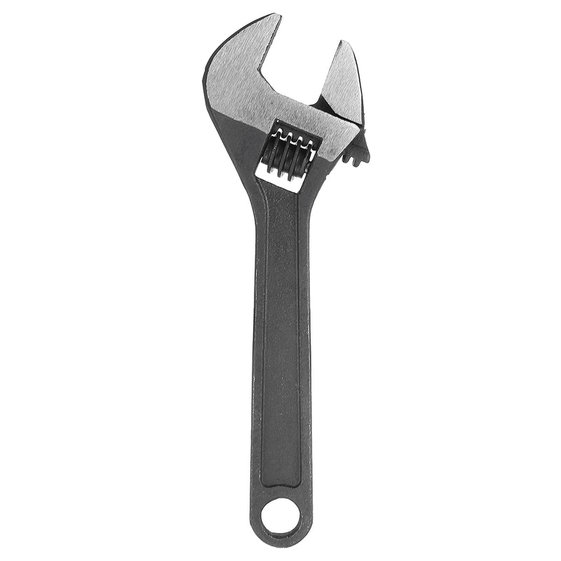 4 Inch 100mm Wrench Mini Metal Adjustable Spanner Jaw Hand Tool For Repairing
