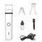 Baorun 3 IN 1 Pet Grooming Machine Pest Nail Scissors Dog Cat Hair Shaver USB Rechargeable Pets Clippers Nail Grinding & Hair Trimmer & Foot Hair