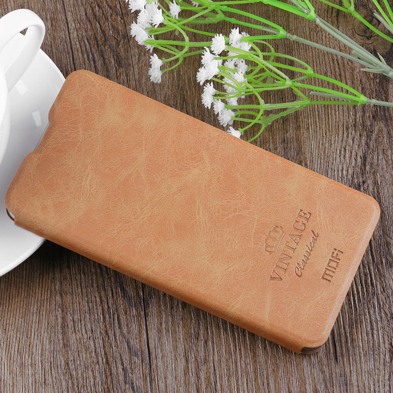 MOFI Shockproof PU Leather Flip With Stand Full Body Protective Case For Xiaomi Mi9 Mi 9 Lite / Xiaomi Mi CC9