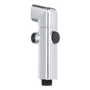 ABS Handheld Bathroom Bidet Portable Toilet Bidet Spray Shower Head Water Nozzle Sprayer Cloth Diaper Sprayer w/ Press Switch for Personal Hygiene